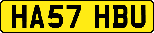 HA57HBU