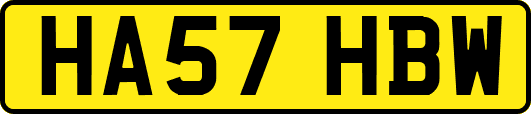HA57HBW