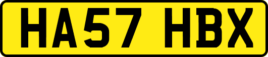 HA57HBX