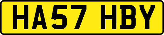 HA57HBY