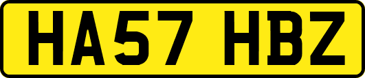 HA57HBZ