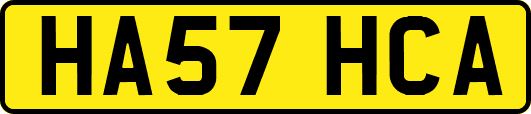 HA57HCA