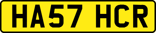 HA57HCR