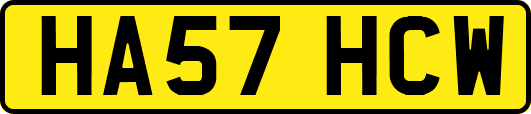HA57HCW