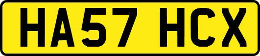 HA57HCX