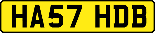 HA57HDB