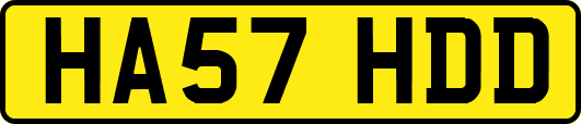 HA57HDD