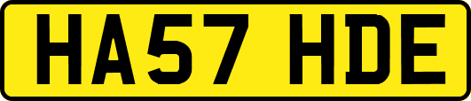 HA57HDE
