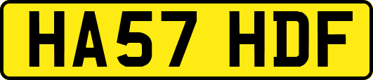 HA57HDF