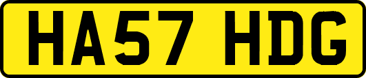 HA57HDG