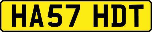 HA57HDT