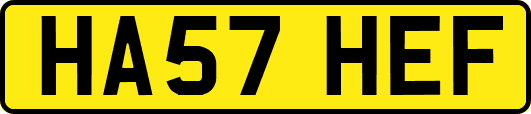 HA57HEF