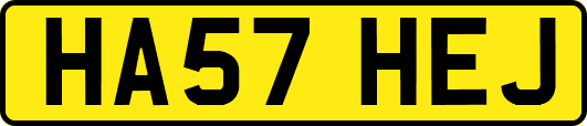 HA57HEJ