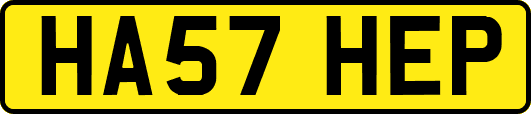 HA57HEP