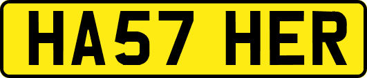 HA57HER