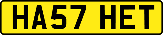 HA57HET
