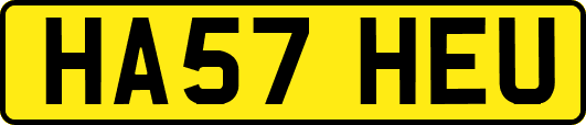 HA57HEU