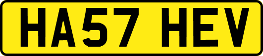 HA57HEV