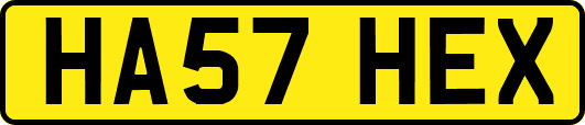 HA57HEX