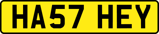HA57HEY