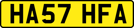 HA57HFA