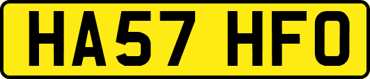 HA57HFO
