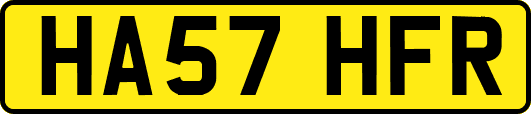 HA57HFR