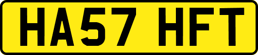 HA57HFT