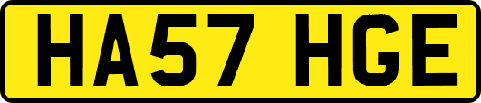HA57HGE