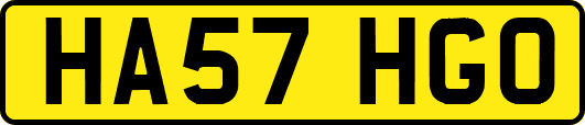 HA57HGO
