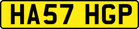 HA57HGP