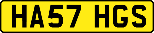 HA57HGS
