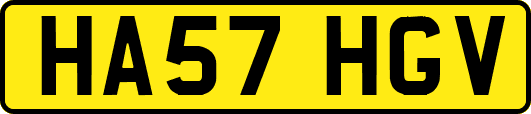 HA57HGV