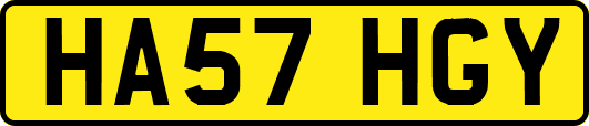 HA57HGY