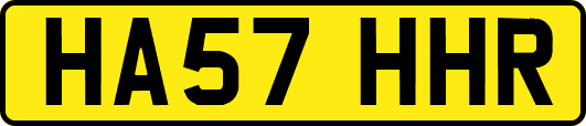 HA57HHR