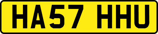 HA57HHU