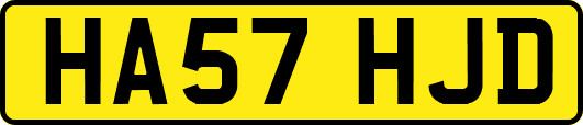 HA57HJD