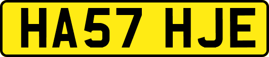 HA57HJE