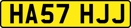 HA57HJJ