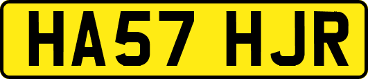 HA57HJR