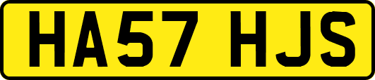 HA57HJS