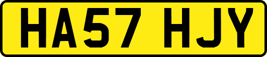 HA57HJY