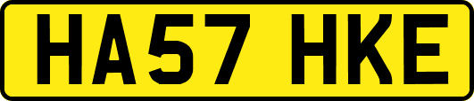 HA57HKE
