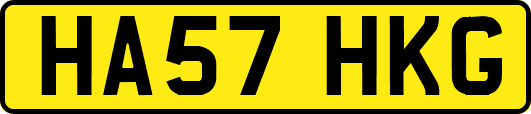 HA57HKG