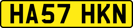 HA57HKN
