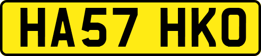 HA57HKO