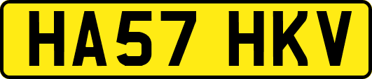 HA57HKV