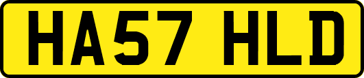 HA57HLD