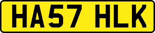 HA57HLK
