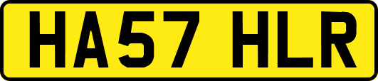 HA57HLR